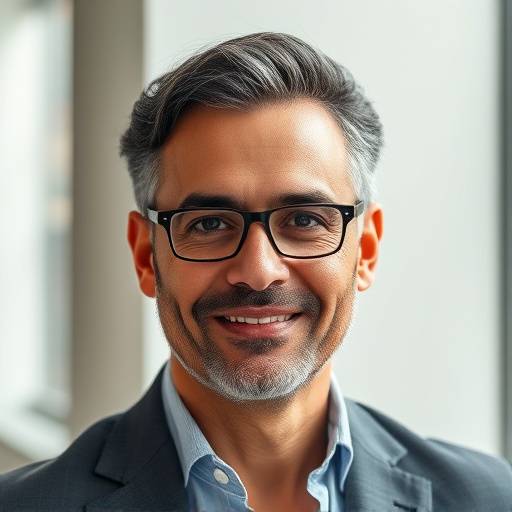 Foto de Pedro Almeida, Arquiteto da Lar Brasileiro