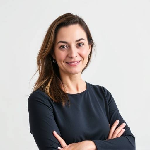 Foto de Sofia Martins, Designer de Interiores da Lar Brasileiro